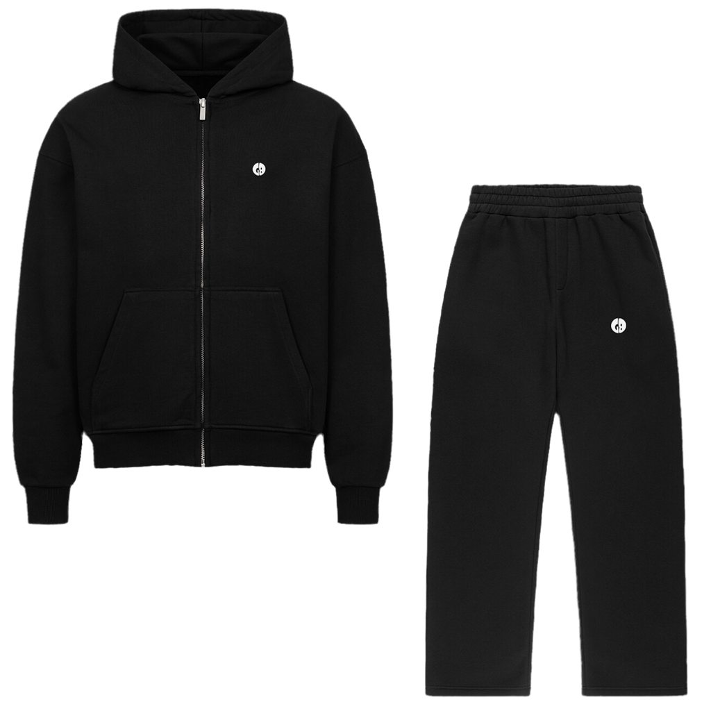 classic Oversized Tracksuit