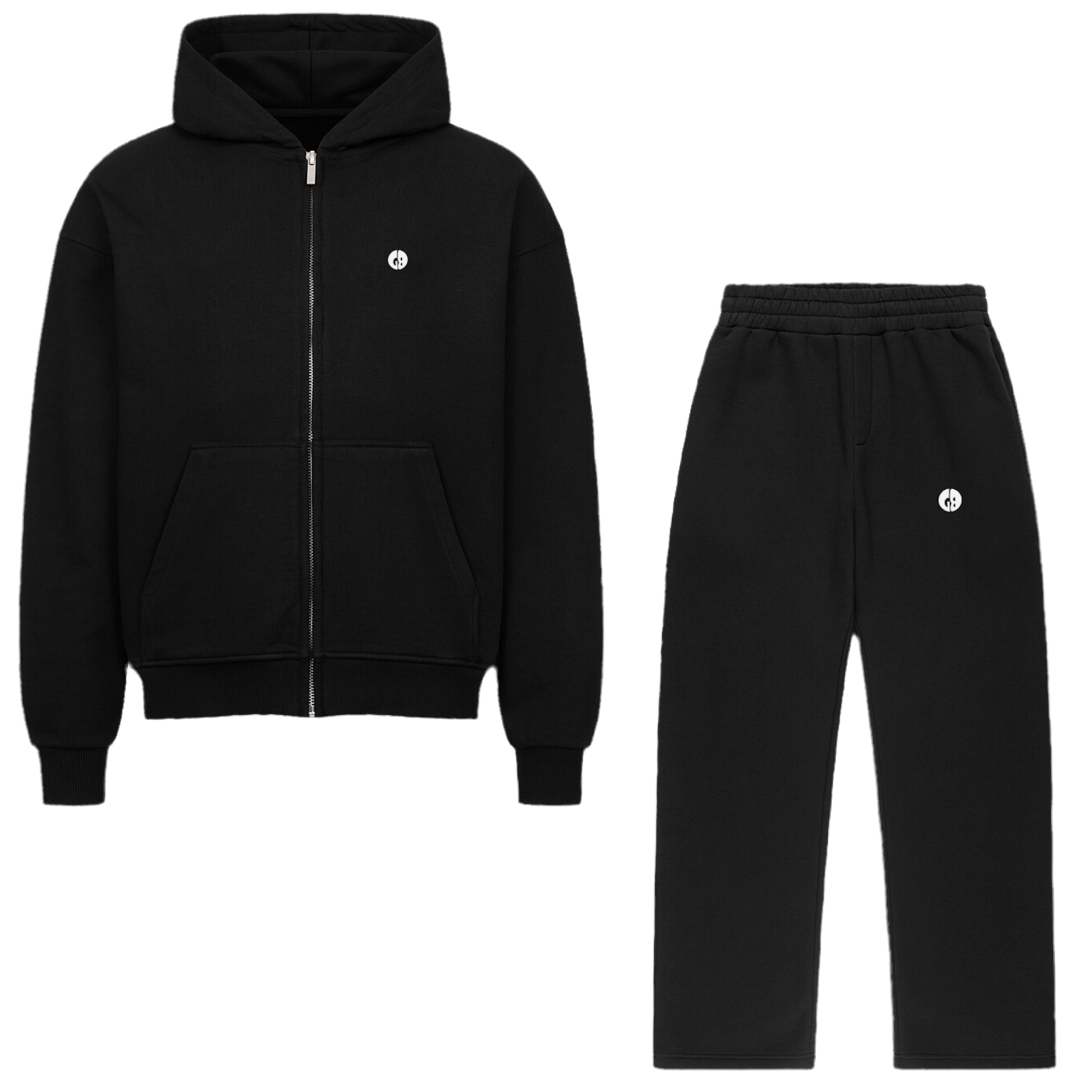 classic Oversized Tracksuit