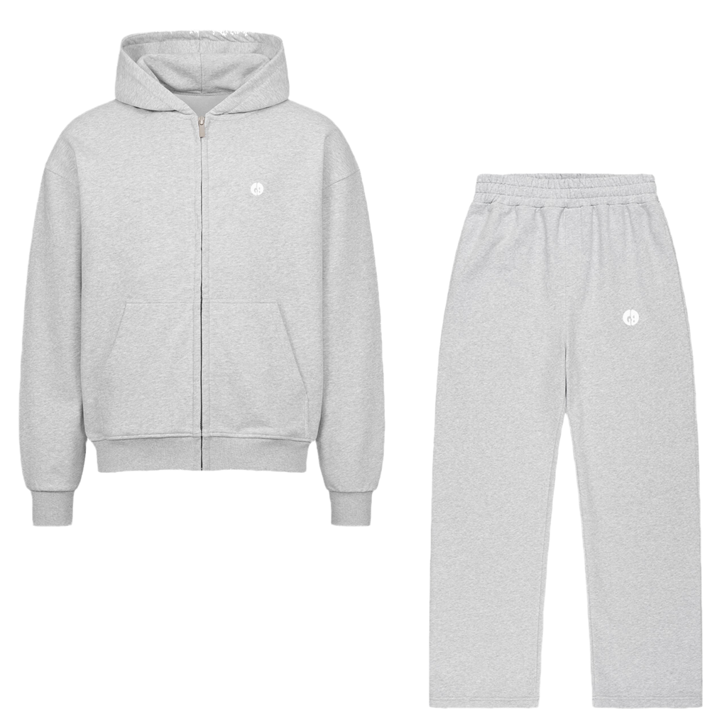 classic Oversized Tracksuit