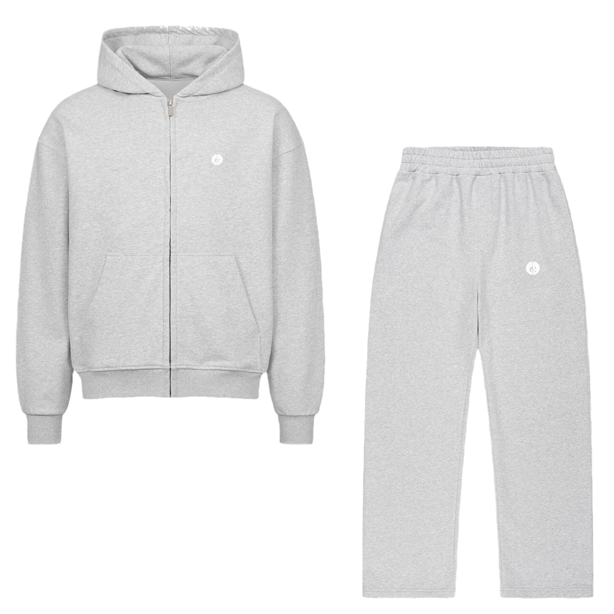 classic Oversized Tracksuit