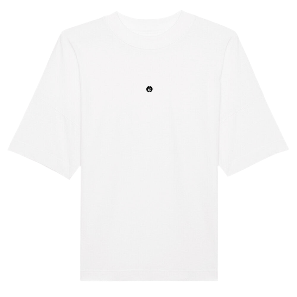 rose - Oversized Tee