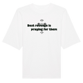 „pray“  Oversized Tee