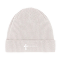 classic Beige Beanie