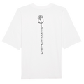 rose - Oversized Tee