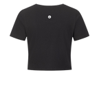 „cross“ Woman Cropped Tee