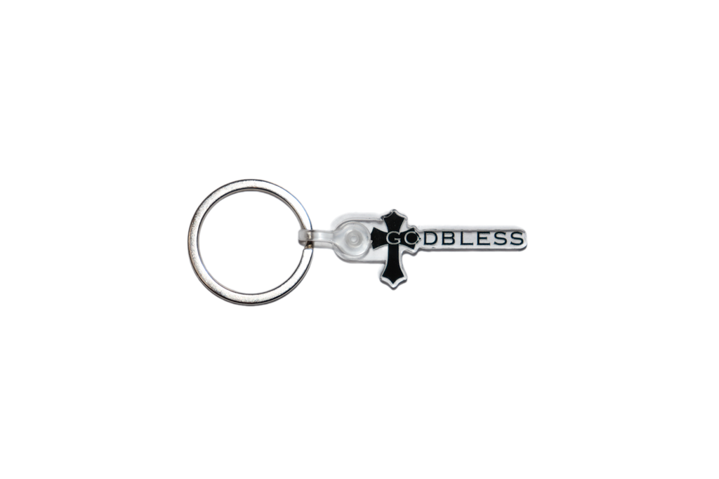 „cross“ Schlüsselanhänger