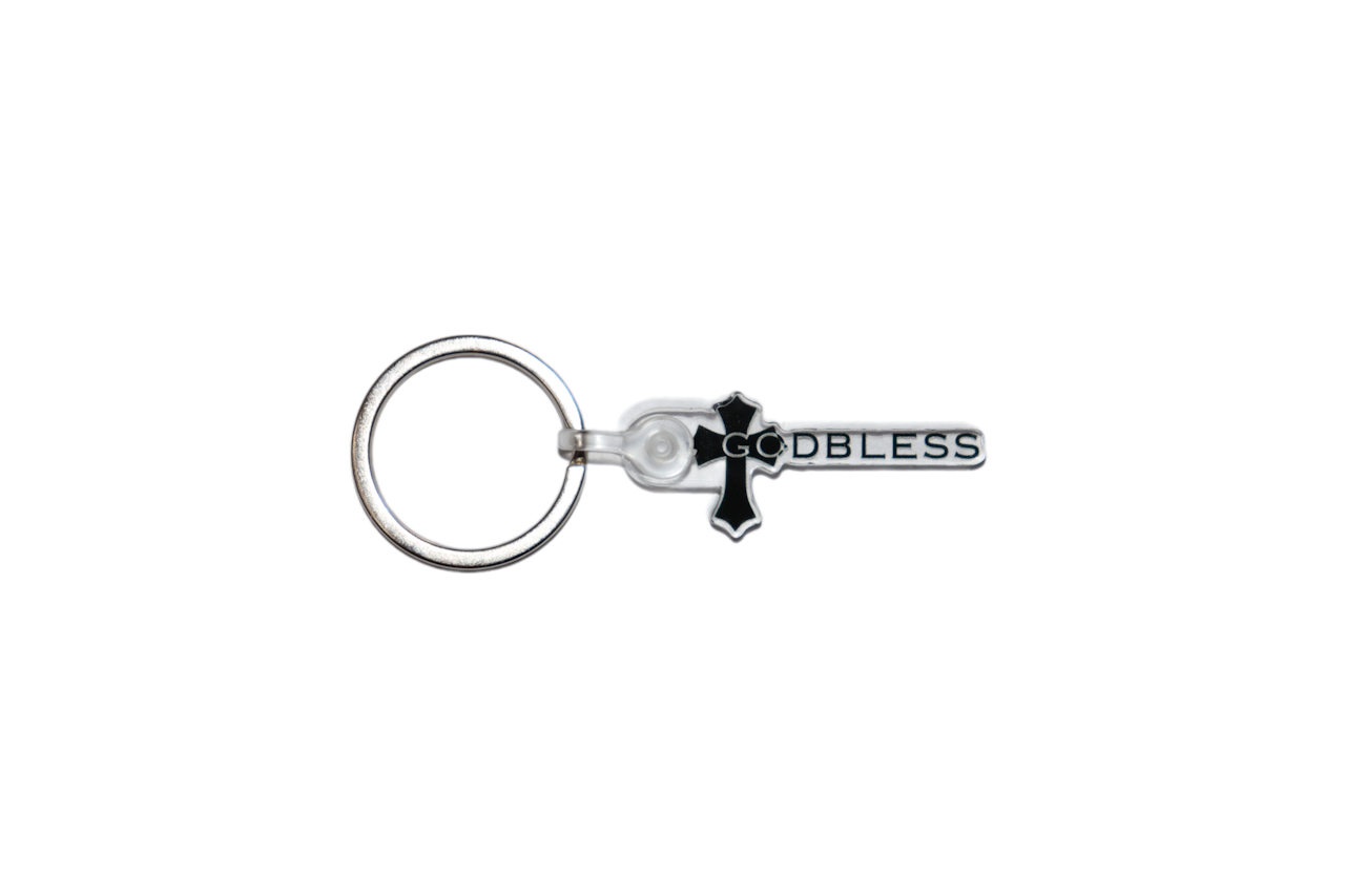 „cross“ Schlüsselanhänger