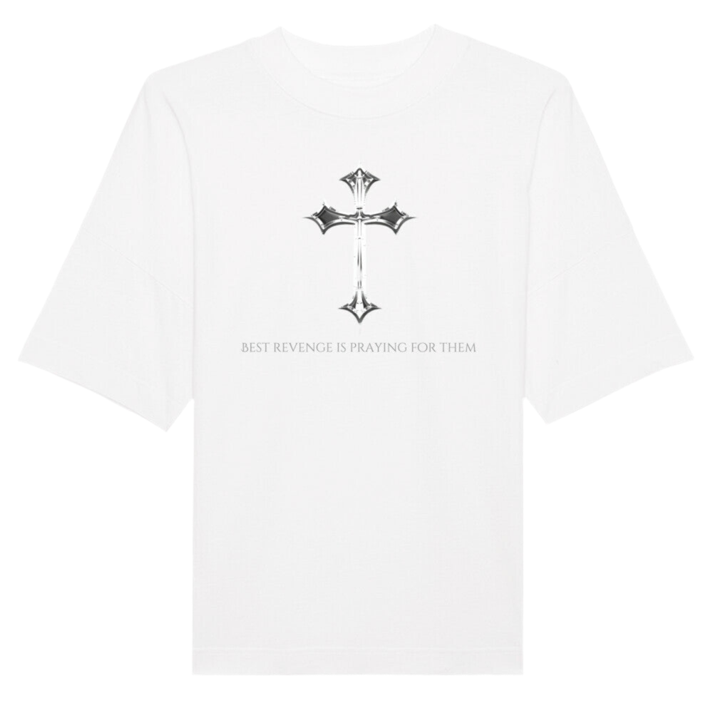 "pray" Tee