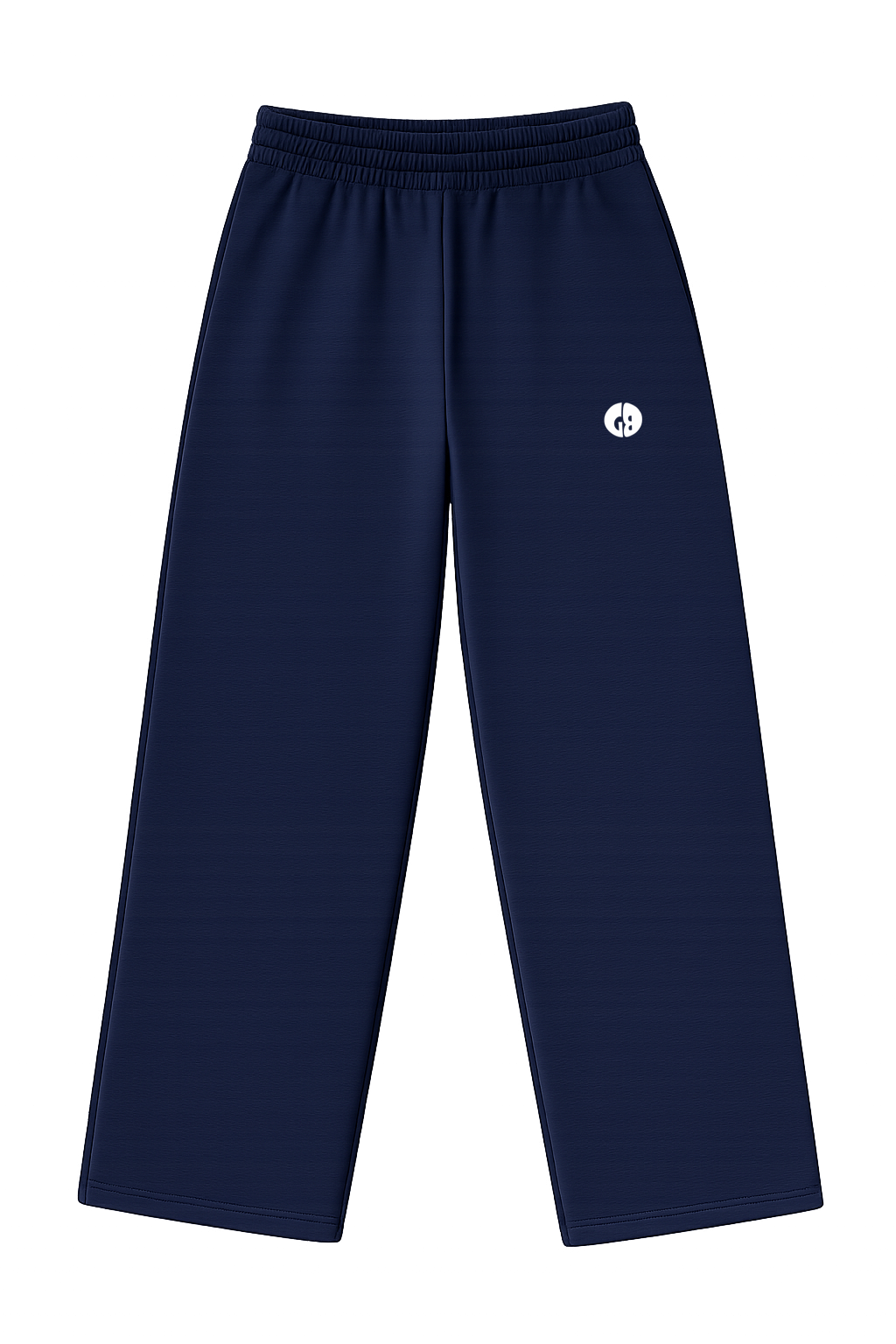 classic Oversized Open Leg Jogger