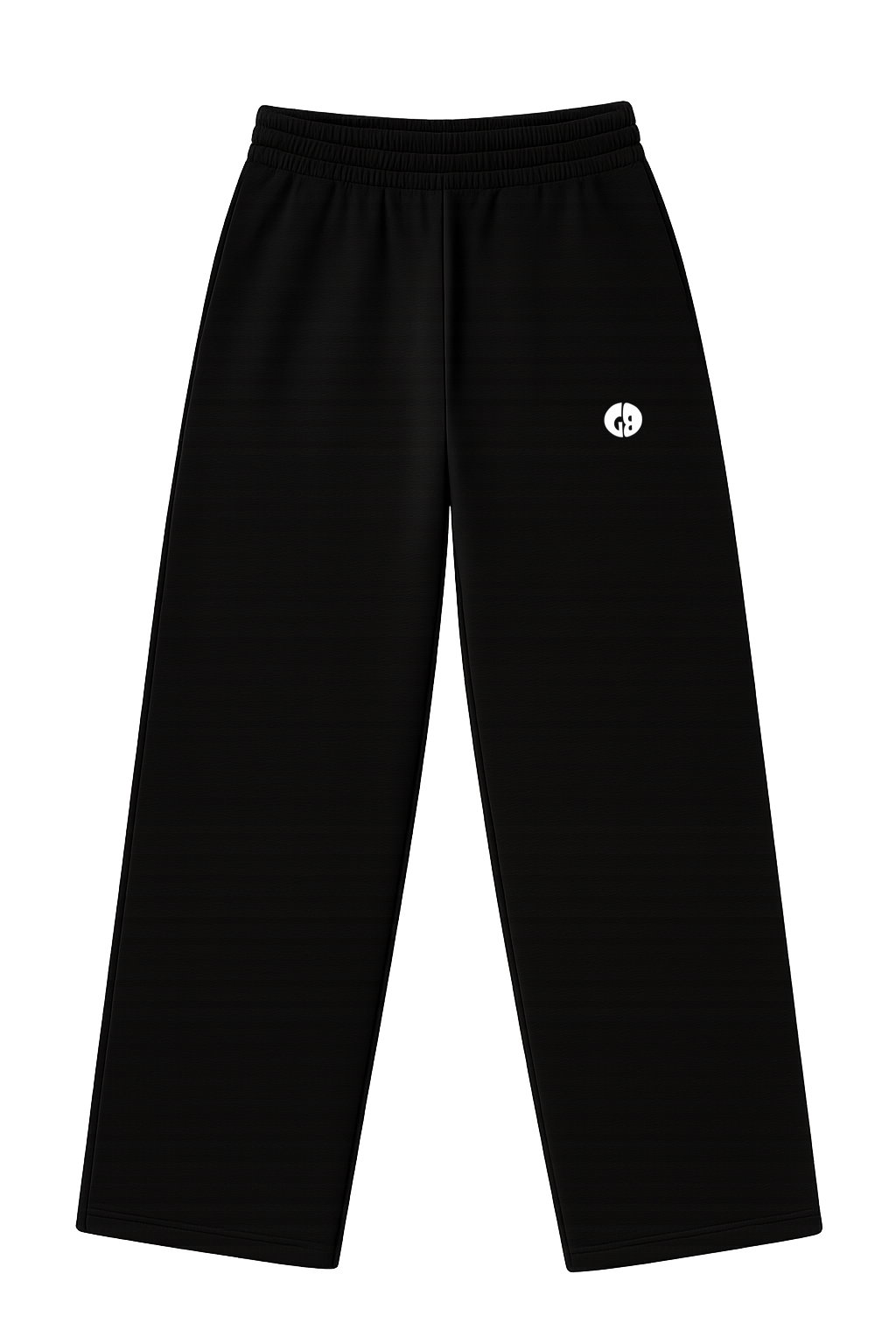 classic Oversized Open Leg Jogger