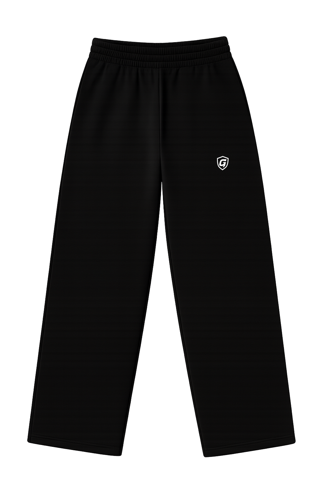 Basic Sportswear Open Leg Jogger