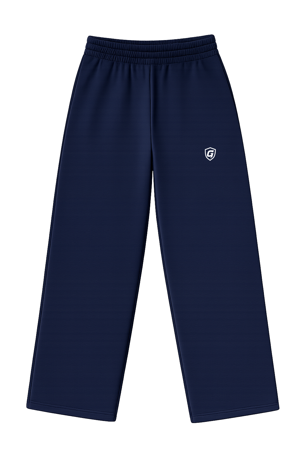 Basic Sportswear Open Leg Jogger