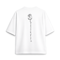 rose - Oversized Tee