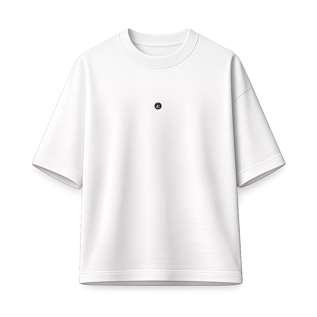 rose - Oversized Tee