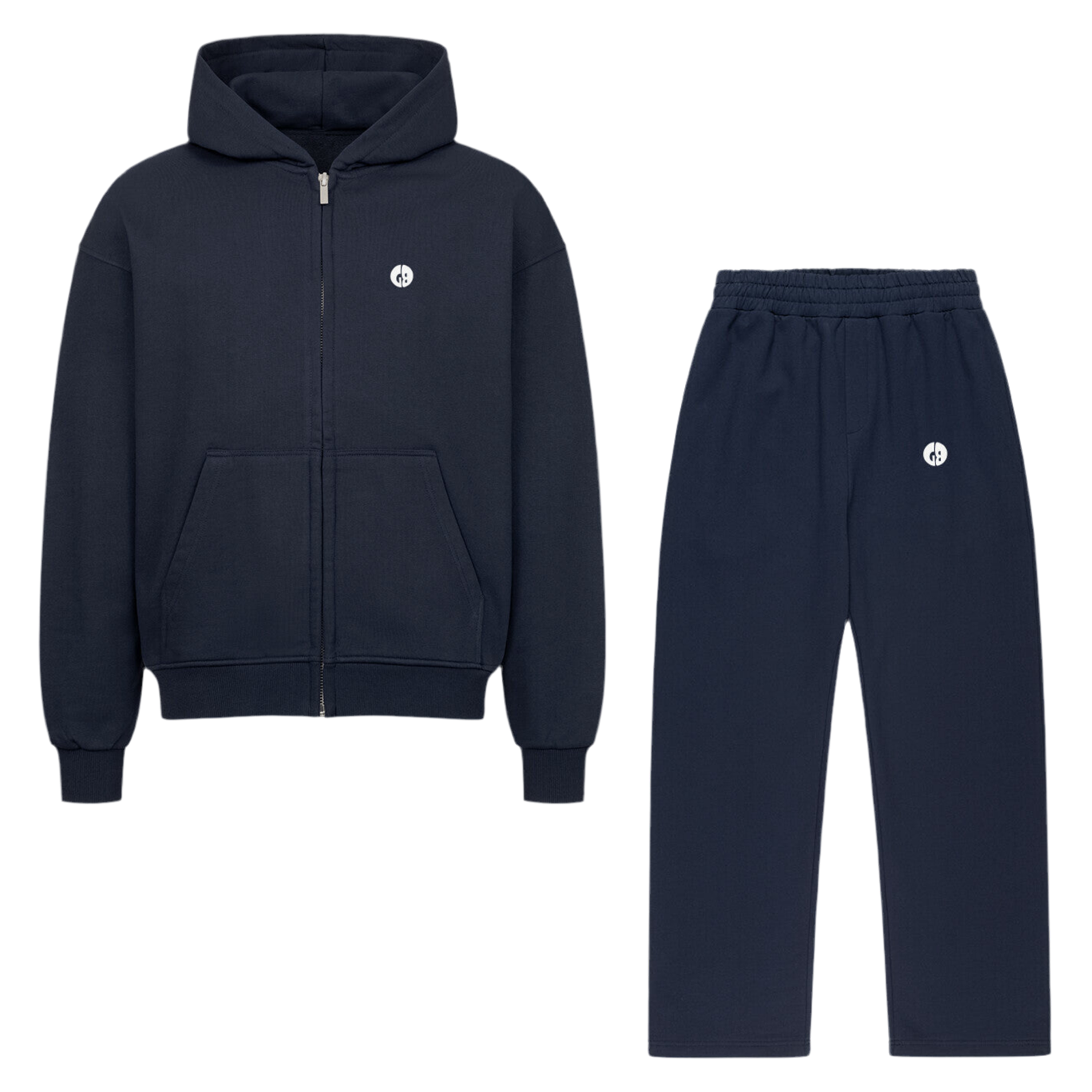 classic Oversized Tracksuit