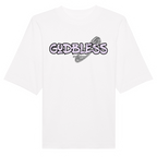 BLACK FRIDAY 24' "safety pin" Oversized Tee